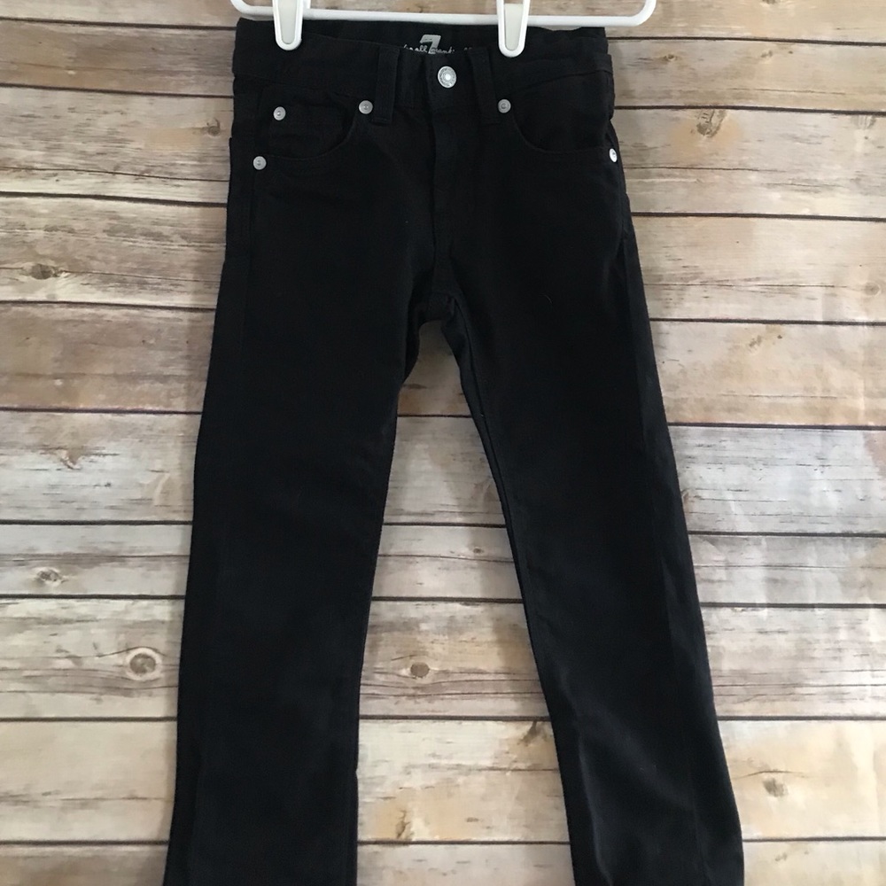 7 For All Mankind Toddler Jeans - 4T